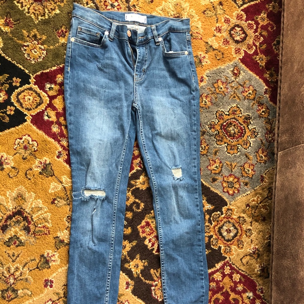 Free people jeans
